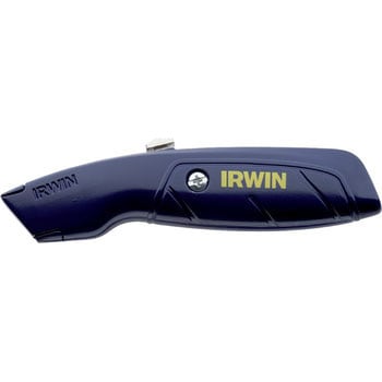 スタンダード リトラクタブルナイフ IRWIN