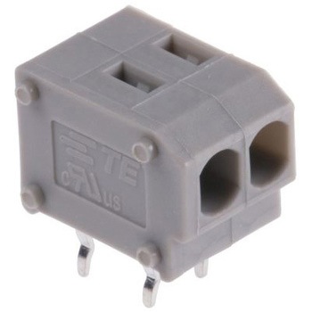 TE Connectivity 基板用端子台 TE Connectivity Japan(旧:TYCOELECTRONICS(タイコエレクトロニクス))