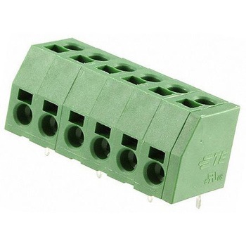 TE Connectivity 基板用端子台 TE Connectivity Japan(旧:TYCOELECTRONICS(タイコエレクトロニクス))