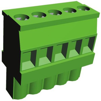 TE Connectivity 基板用端子台， Buchananシリーズ TE Connectivity Japan(旧:TYCOELECTRONICS(タイコエレクトロニクス))