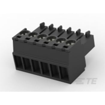 TE Connectivity 基板用端子台， TBシリーズ TE Connectivity Japan(旧:TYCOELECTRONICS(タイコエレクトロニクス))