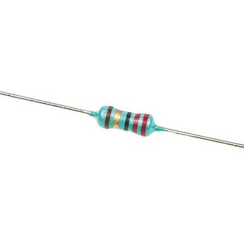 TE Connectivity 金属皮膜抵抗器 LR1シリーズ TE Connectivity Japan(旧:TYCOELECTRONICS(タイコエレクトロニクス))