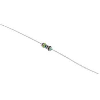 TE Connectivity 金属皮膜抵抗器 LR1シリーズ TE Connectivity Japan(旧:TYCOELECTRONICS(タイコエレクトロニクス))