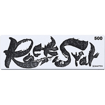 Rock Star(ロックスター) スレンレス製収納ケース付き シャプトン