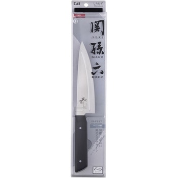 しろねず マルチナイフ 関孫六