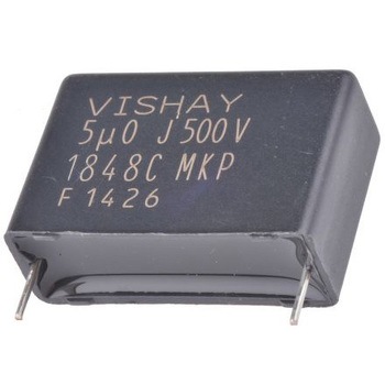 MKP1848C55050JK2 - VISHAY