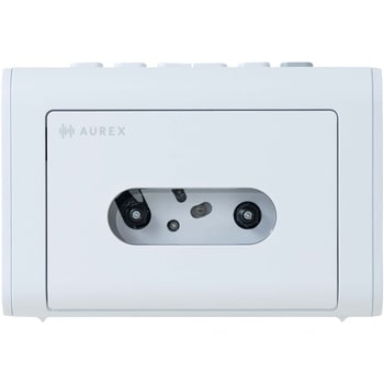 AX-R10 AUREX カセット付きBluetoothスピーカー 1台 東芝 【通販モノタロウ】