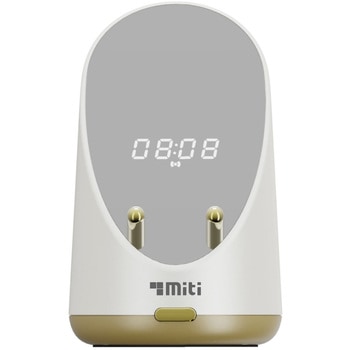 スピーカー付きワイヤレス充電器 ミティ