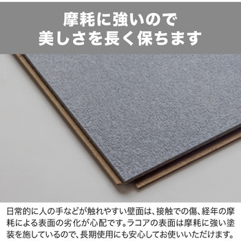 ラコア 壁材 南海プライウッド