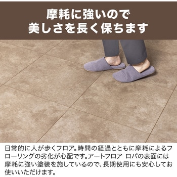 ロパ12 床材 南海プライウッド