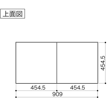 ロパ6 床材 南海プライウッド