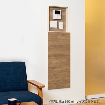 アドキューブ 壁面収納 開戸(ベースボックス専用) 南海プライウッド
