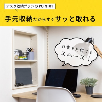 アドキューブ 壁面収納 セットプラン AS000015LW 南海プライウッド