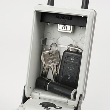 キーボックス LEDライト付きタイプ カール事務器