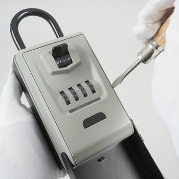 キーボックス LEDライト付きタイプ カール事務器