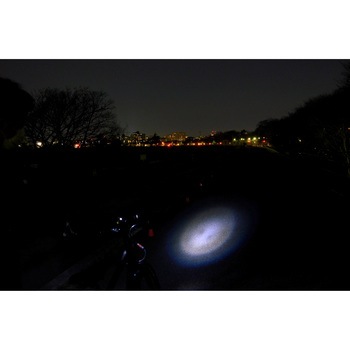 オプティカルレンズバイクライト GENTOS