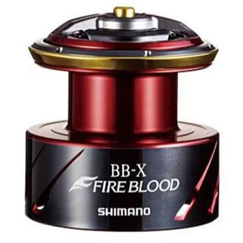 夢屋 15 BB-X ファイアブラッド スプール SHIMANO(シマノ) リール 【通販モノタロウ】