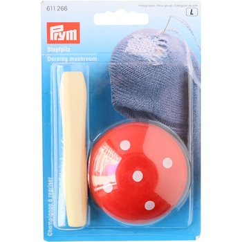 ダーニングマッシュルーム プリム(Prym)