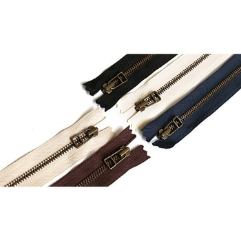 レザー用ファスナー YKK