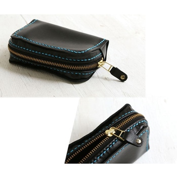 レザー用ファスナー YKK