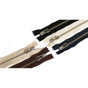 レザー用ファスナー YKK