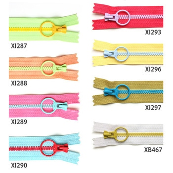 コンビファスナー YKK
