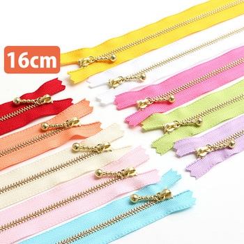 玉付きファスナー YKK