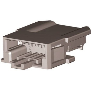 TE Connectivity 自動車用コネクタ AMP MCP 2.8シリーズ TE Connectivity Japan(旧:TYCOELECTRONICS(タイコエレクトロニクス))