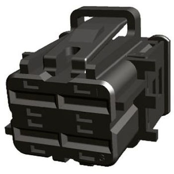 TE Connectivity 自動車用コネクタ AMP MCP 6.3シリーズ TE Connectivity Japan(旧:TYCOELECTRONICS(タイコエレクトロニクス))