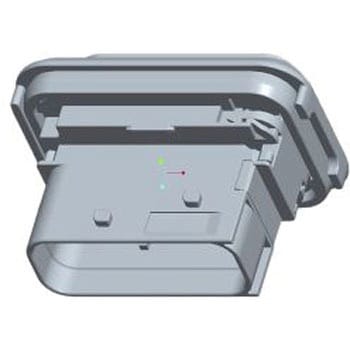 TE Connectivity 自動車用コネクタ HDSCSシリーズ TE Connectivity Japan(旧:TYCOELECTRONICS(タイコエレクトロニクス))