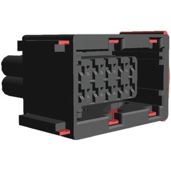 TE Connectivity 自動車用コネクタ Junior Power Timerシリーズ TE Connectivity Japan(旧:TYCOELECTRONICS(タイコエレクトロニクス))