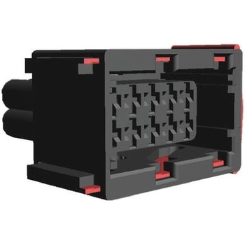 TE Connectivity 自動車用コネクタ Junior Power Timerシリーズ TE Connectivity Japan(旧:TYCOELECTRONICS(タイコエレクトロニクス))