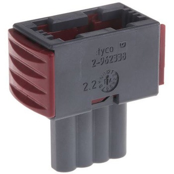 TE Connectivity 自動車用コネクタ Junior Power Timerシリーズ TE Connectivity Japan(旧:TYCOELECTRONICS(タイコエレクトロニクス))