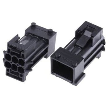 TE Connectivity 自動車用コネクタ Junior Power Timerシリーズ TE Connectivity Japan(旧:TYCOELECTRONICS(タイコエレクトロニクス))