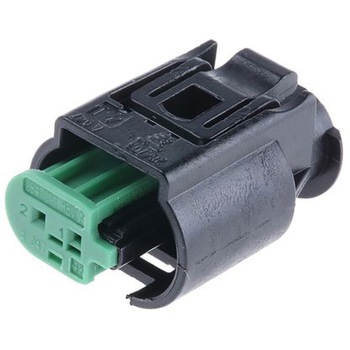 284703-1 TE Connectivity ԗpRlN^ Micro Quadlock SystemV[Y TE Connectivity Japan(:TYCOELECTRONICS(^CRGNgjNX)) 47345437