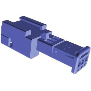 TE Connectivity 自動車用コネクタ Micro Quadlock Systemシリーズ - TE Connectivity Japan(旧:TYCOELECTRONICS(タイコエレクトロニクス))