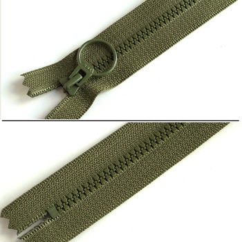 3VS止め40cmファスナー 日本紐釦貿易