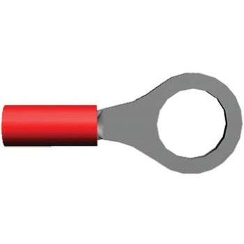 TE Connectivity 絶縁 丸形圧着端子 PIDGシリーズ TE Connectivity Japan(旧:TYCOELECTRONICS(タイコエレクトロニクス))