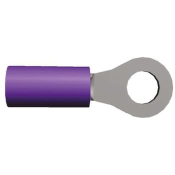 TE Connectivity 絶縁 丸形圧着端子 PIDGシリーズ TE Connectivity Japan(旧:TYCOELECTRONICS(タイコエレクトロニクス))