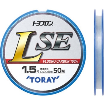 トヨフロン L-SE S751 TORAY(東レ・モノフィラメント)