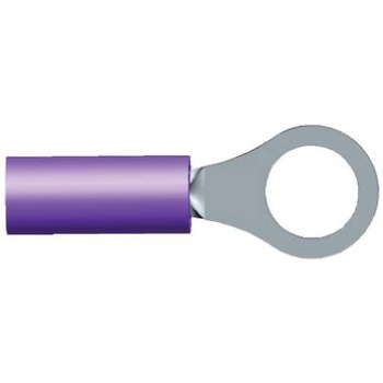 TE Connectivity 絶縁 丸形圧着端子 PIDGシリーズ TE Connectivity Japan(旧:TYCOELECTRONICS(タイコエレクトロニクス))