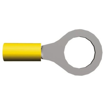 TE Connectivity 絶縁 丸形圧着端子 プラスティグリップ TE Connectivity Japan(旧:TYCOELECTRONICS(タイコエレクトロニクス))