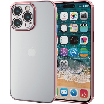 PM-A23DUCTMKPN iPhone15 Pro Max P[X \tg JYی݌v ^bNH Ɍ݌v GR 47351720