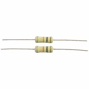 TE Connectivity 耐サージ抵抗器，セラミック抵抗器 CCRシリーズ TE Connectivity Japan(旧:TYCOELECTRONICS(タイコエレクトロニクス))