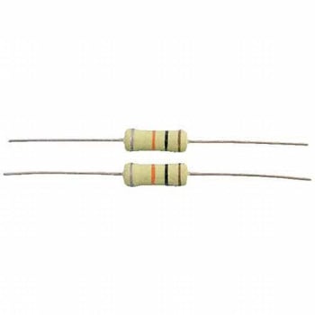 TE Connectivity 耐サージ抵抗器，セラミック抵抗器 CCRシリーズ TE Connectivity Japan(旧:TYCOELECTRONICS(タイコエレクトロニクス))