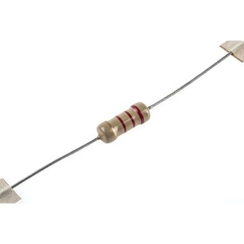 TE Connectivity 炭素皮膜抵抗器 CFR100シリーズ TE Connectivity Japan(旧:TYCOELECTRONICS(タイコエレクトロニクス))