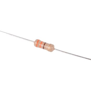 TE Connectivity 炭素皮膜抵抗器 CFR100シリーズ TE Connectivity Japan(旧:TYCOELECTRONICS(タイコエレクトロニクス))
