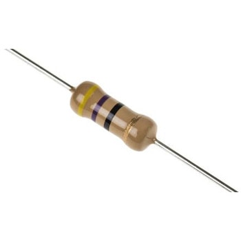 TE Connectivity 炭素皮膜抵抗器 CFR100シリーズ TE Connectivity Japan(旧:TYCOELECTRONICS(タイコエレクトロニクス))