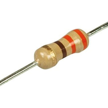 TE Connectivity 炭素皮膜抵抗器 CFR25シリーズ TE Connectivity Japan(旧:TYCOELECTRONICS(タイコエレクトロニクス))