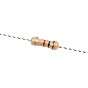 TE Connectivity 炭素皮膜抵抗器 CFR50シリーズ TE Connectivity Japan(旧:TYCOELECTRONICS(タイコエレクトロニクス))